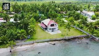 BEACH HOUSE for SALE | 4 BR | 3,109 SQM LOT AREA | LOAY BOHOL | PRICE MARKDOWN 21M from 24M
