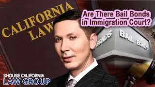 Are there bail bonds in immigration court?