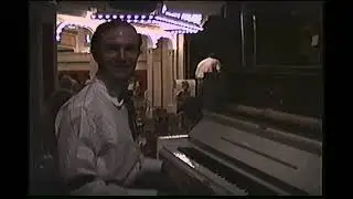 Rod Miller, Disneyland Piano, July 1995