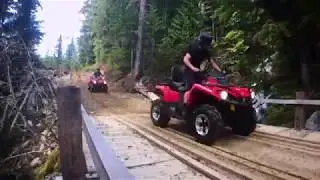 First ATV | GoWhistler x HITCASE 'Spring Series of Firsts'