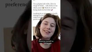 Vulnerability on kinky dating apps