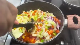 How to Make Senegalese Fataya with Chicken | Crispy Pastels Recipe