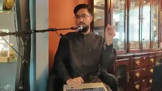 Home Majlis # 3 - Lecture - Muharram 1447 (Jul 19, 2025) - Syed A Rizvi