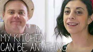 My Kitchen is the Grand Canyon | My Kitchen Can Be Anything