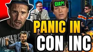 Sam Hyde & Nick Fuentes BREAK THE INTERNET...Charlie Kirk, Tucker Carlson SCARED?? | Off Topic Show