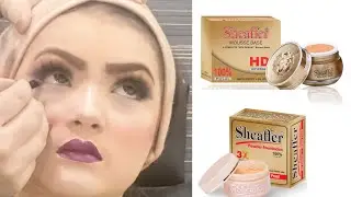Bridal base with sheaffer mineral base.Class 7.water proof base for summer.#nayabchiragh