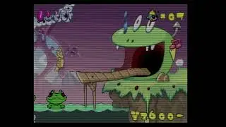 Super Tempo - SEGA Saturn - Gameplay