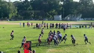 Holliston vs Attleboro 9-17-22 NOT 4K