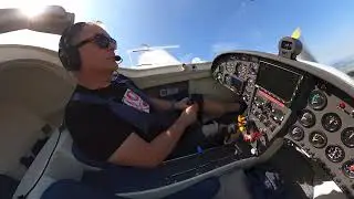 Two Aircraft on one Day / UL WT9 & TMG Dimona HK36