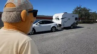 How we are downsizing and exploring Liv travel trailer and ev life