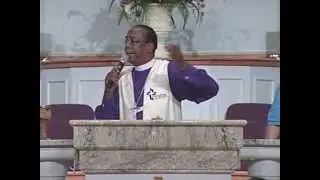 Rev. Dr. Gregory A. Sutton 