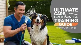 Lassie the Rough Collie: Ultimate Care, Grooming & Training Guide for Smart, Loyal Dogs