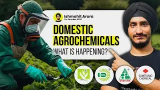 What Is Happening In Domestic Agrochemicals?