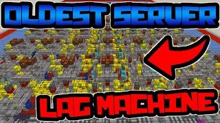 (YTP) Лаг Машины Хаусмастера На 2b2t