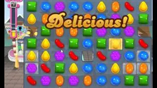 Candy Crush Saga Level 10 NEW