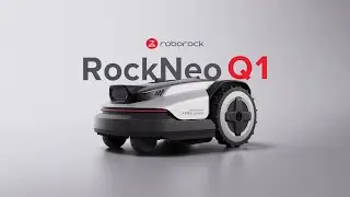 RockNeo Q1 | Lawn Care, Simplified | IFA 2025