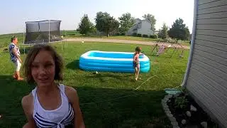 Water Balloon War