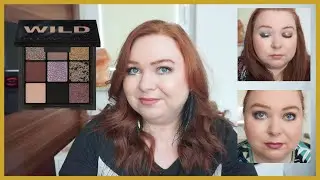 HUDA BEAUTY WILD OBSESSIONS JAGUAR - 1 PALETA 5 MAKIJAŻY