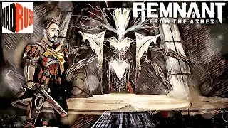 Remnant from the Ashes Claviger boss - Guide on how to defeat him