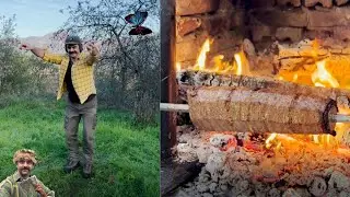 ARTVİN DÖNERİ ! BİRAZ EĞLENCE / EŞREF RÜYA KADİR DANSI :) !  Regga Oktay YENİDEN
