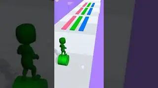 Layers Roll Level 8