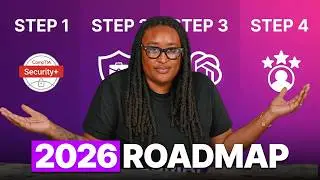 2026 Cybersecurity Roadmap (This ACTUALLY Works)
