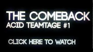 TheAcidLab Comeback Promo