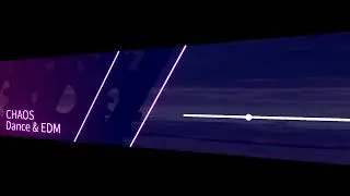 Chaos- Potrick Ramirez  | 🎵 Dance & EDM