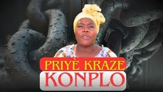 Sr. UGUENTZ | PRIY&Egrave; KONT TOUT KONBA SPIRITY&Egrave;  KONPLO M #Jesus #motivation #pri&egrave;re #srUrgentz 
