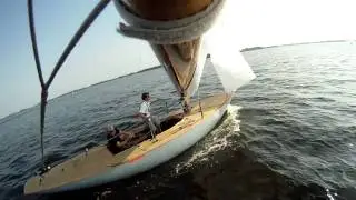 Sail Video System explores Dutch 