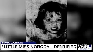 &lsquo;Little Miss Nobody&rsquo; identified more than 60 years later using DNA