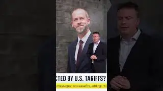How will UK react to Trump's steel and aluminium tariffs?