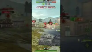 HE mermi farkı🔥🔥 #shorts #wot #wotblitz #worldoftanksblitz #tanks #tankgame #wotb