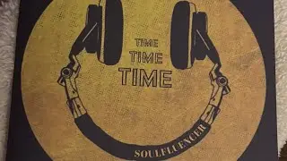 Time time time - Soulfluencers Beitrag zur #nohitwonder #time #chorchallenge #vinyl #warnerbros 
