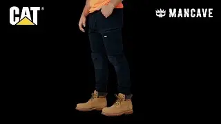 CAT Dynamic Pants | Product Video | ManCave Workwear