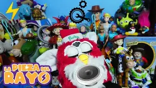 Furby Navideño 1998 Parte 2 | Reparación Definitiva