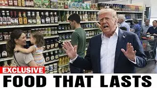 ONLY 5 FOODS That Still Matter After Week 3 of Shortages