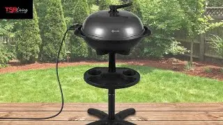 Electric BBQ from TSB Living