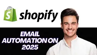 NEW | How to Activate Shopify Email Automations (2025 Tutorial) | Set Up Abandoned Cart