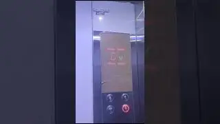 Lift inspection before Handover to customer #elevator #homelift #gates #homeelevator #lift