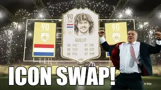 PACKING A SUBSCRIBER GULLIT!!! ICON SWAPS SEASON 2 MID ICON PACK FIFA 21