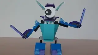 LEGO MIXELS MAGNIFO SLUMBO MIX or MURP ? Lego 41525 Lego 41509