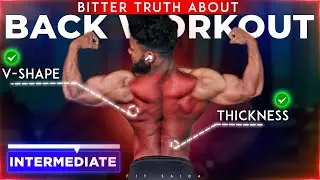 Breaking Plateaus: The Hidden Truth of Intermediate Back Exercises by fitsaida