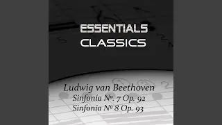 Symphony No. 7 In A, Op. 92: 1. Adagio Molto, Allegro Con Brio