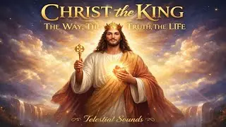 🔑 Christ the King &mdash; The Way, The Truth, The Life | Telestial Sounds&rdquo;