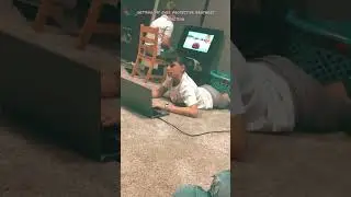 Getting my over protective brothers reaction