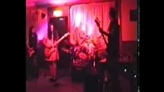 Undercroft - live at the Bav Tav , Hobart. 15th Sept. 2000