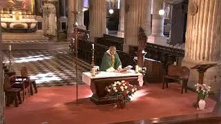 Messe du Samedi 24 janvier 2026 &agrave; 12h15 - Saint Fran&ccedil;ois de Sales, &eacute;v&ecirc;que et docteur de l&rsquo;&Eacute;glise