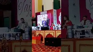 Taj Sahity Utsav #Agra #agra #Day2 #Kavisammelan #Shayri #GdGoyanka #RamshabdBenoor #Agra