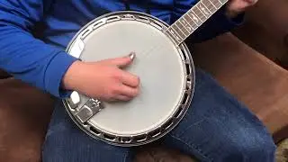 Recording King RK35-BR Madison Resonator Banjo
